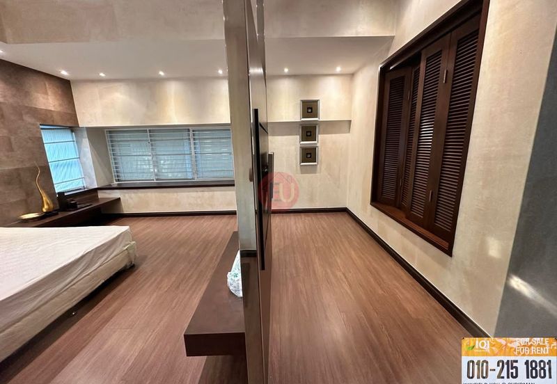 Forest Hill @ Bukit Pelindung