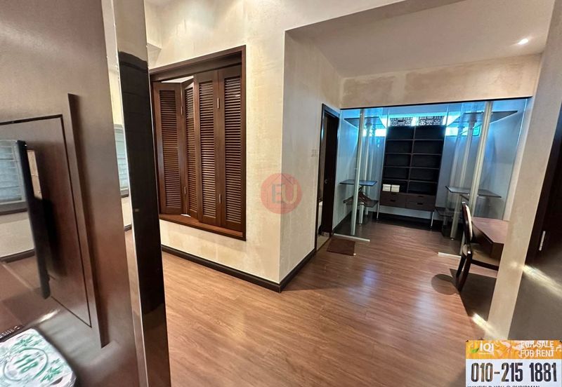 Forest Hill @ Bukit Pelindung