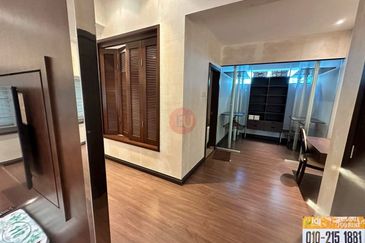 Forest Hill @ Bukit Pelindung