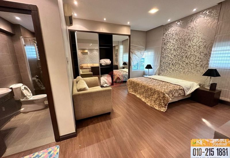 Forest Hill @ Bukit Pelindung