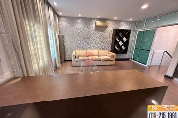 Forest Hill @ Bukit Pelindung