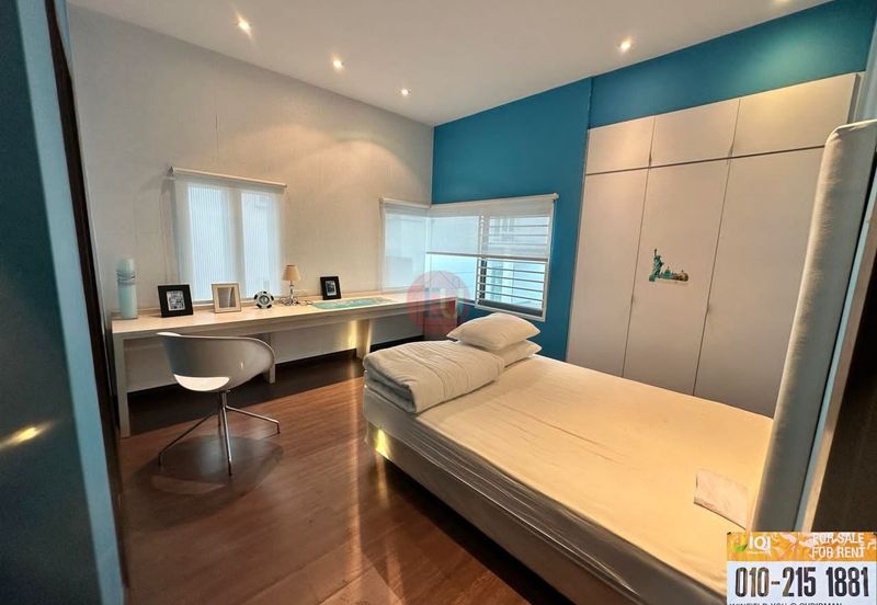 Forest Hill @ Bukit Pelindung