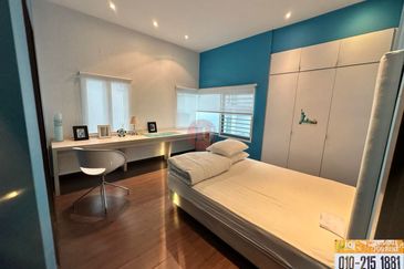 Forest Hill @ Bukit Pelindung