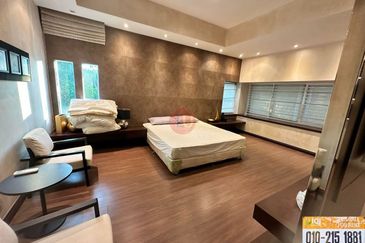 Forest Hill @ Bukit Pelindung