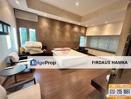 FULLY FURNISHED BUNGALOW @ FOREST & HILL, KUANTAN
, Pahang, Kuantan