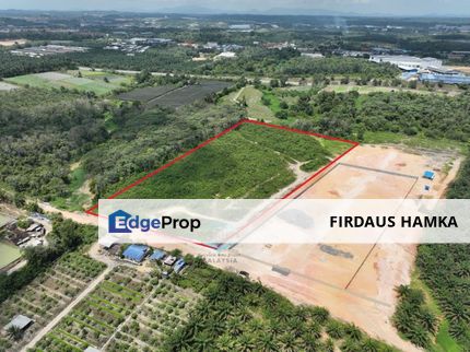 AGRICULTURAL LAND in Jalan Kota Tinggi , Johor, Johor, Ulu Tiram