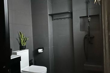 Sri Bayu Apartment @ Bangsar