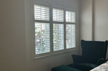 Sri Bayu Apartment @ Bangsar