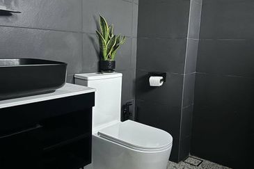 Sri Bayu Apartment @ Bangsar