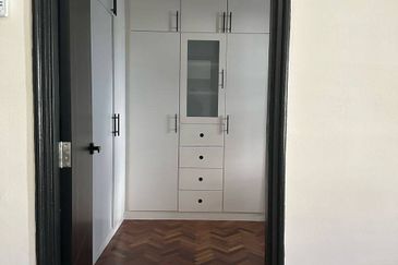 Sri Bayu Apartment @ Bangsar