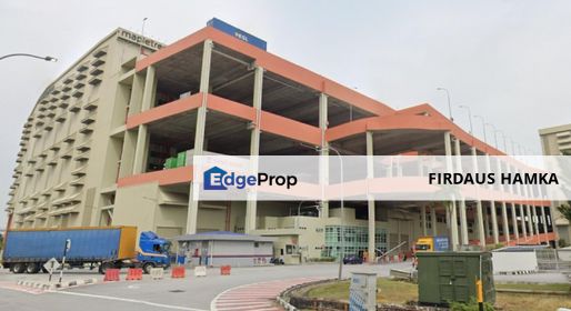 Seksyen 22 Shah Alam Warehouse with Mezzanine Office Space, Selangor, Shah Alam