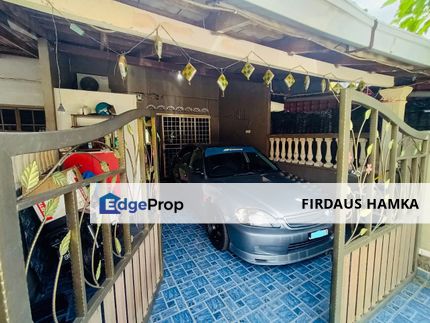 FOR SALE - Rumah 2 Tingkat Indera Mahkota 2 ( Renovated ) + Tiles ✅, Pahang, Kuantan