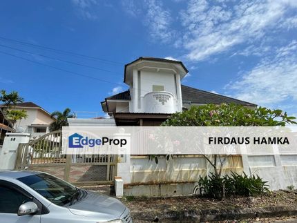 DOUBLE STOREY BUNGALOW WITH SPACIOUS LAND AT INDERA MAHKOTA 5
, Pahang, Kuantan