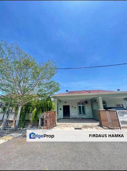 SEMI D RENOVATED Siap Masuk – Bukit Kuang, Kemaman, Terengganu, Kemaman