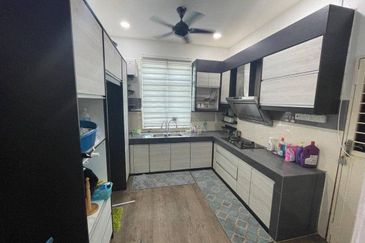 Taman Bukit Kuang Idaman