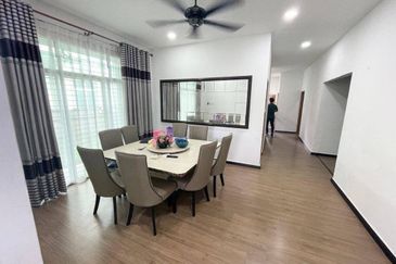 Taman Bukit Kuang Idaman