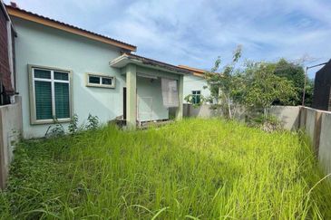 Taman Bukit Kuang Idaman