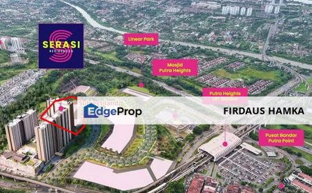 LAND FOR RENT – PRIME COMMERCIAL LOCATIONS, Selangor, Subang Jaya