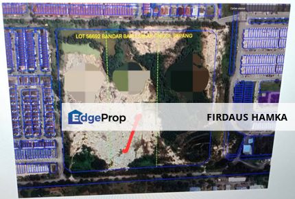 📢 LAND FOR RENT – SALAK TINGGI, Selangor, Sepang