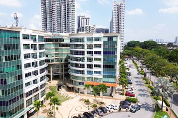 Petaling Jaya Commercial City