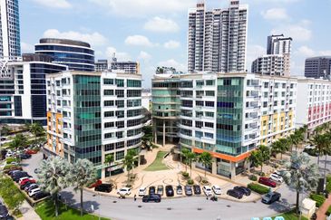 Petaling Jaya Commercial City