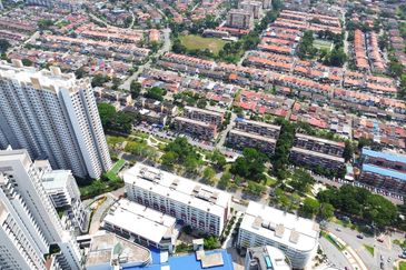 Petaling Jaya Commercial City