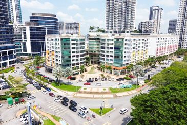 Petaling Jaya Commercial City