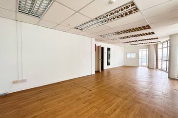 Petaling Jaya Commercial City