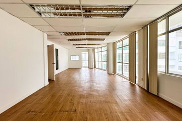 Petaling Jaya Commercial City