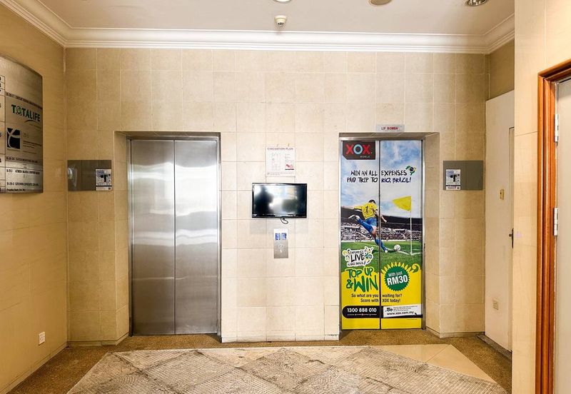 Petaling Jaya Commercial City