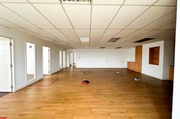 Petaling Jaya Commercial City