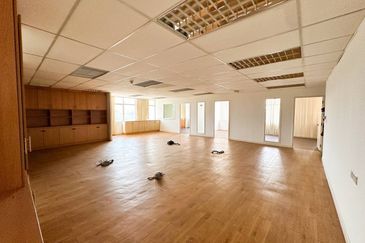 Petaling Jaya Commercial City