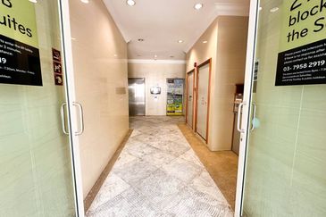 Petaling Jaya Commercial City