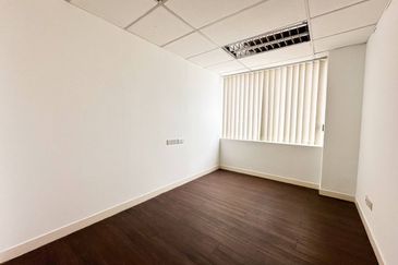 Petaling Jaya Commercial City