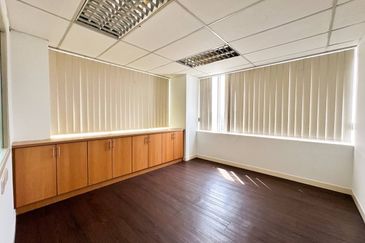 Petaling Jaya Commercial City