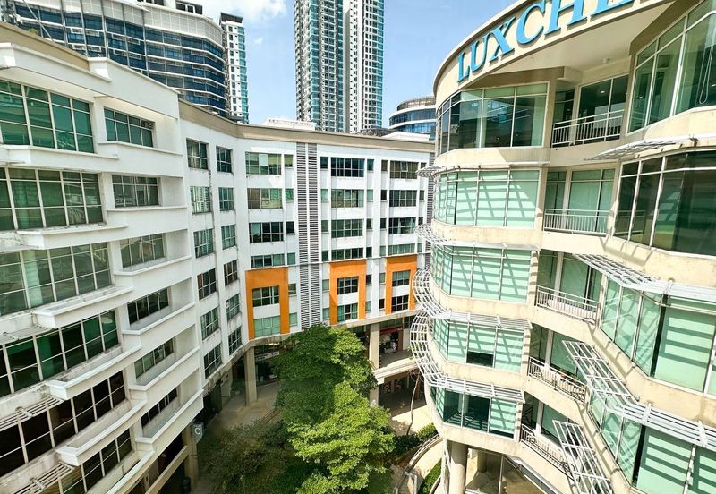 Petaling Jaya Commercial City