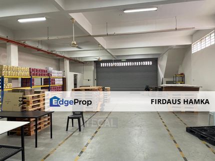 Taman Perindustrian Usj 1, Subang Jaya, Selangor, Subang Jaya