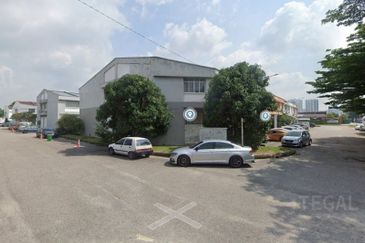 Taman Perindustrian USJ 1