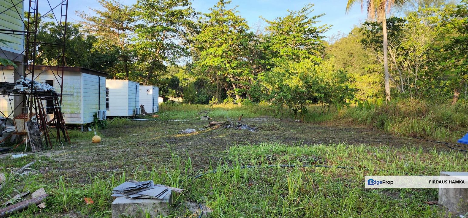 Exclusive Beachfront Land in Teluk Dalam, Pulau Perhentian Besar, Terengganu, Besut