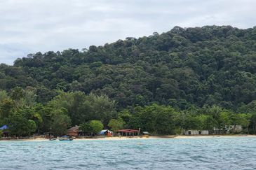 Pulau Perhentian