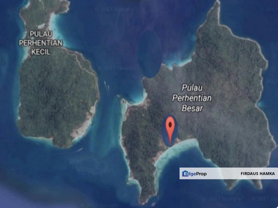 Exclusive Beachfront Land in Teluk Dalam, Pulau Perhentian Besar, Terengganu, Besut