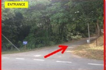 Tanah Pertanian Beranang Tengah