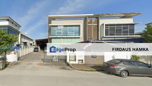 Grade A Rare Freehold factory @ Bandar Rinching, Semenyih, Selangor, Semenyih