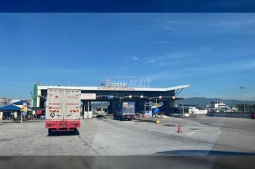 Kawasan Perusahaan Bebas Perai (I)