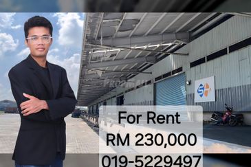 Kawasan Perusahaan Bebas Perai (I)