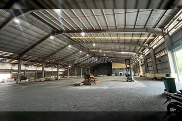 Kawasan Perusahaan Bebas Perai (I)