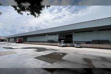 Kawasan Perusahaan Bebas Perai (I)