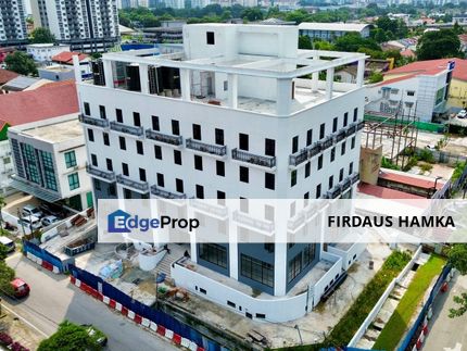 6 Storey Shoplot Hotel Taman Ampang Utama , Ampang, Selangor, Ampang