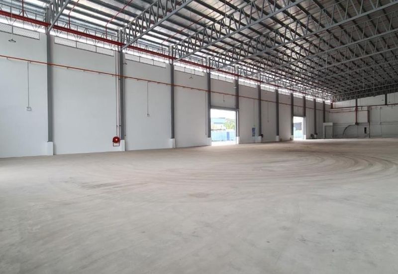 Shah Alam Industrial