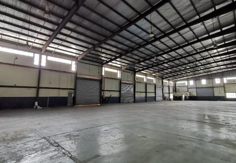 Shah Alam Industrial